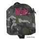 Rugzak kind camouflage