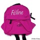 Rugzak kind fuchsia