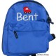 Rugzak kind kobalt blauw