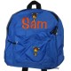 Rugzak kind kobalt blauw
