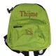 Rugzak kind lime