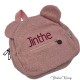 Teddy rugzak kind roze Teddy rugzak kind roze