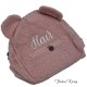 Teddy rugzak kind roze