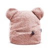 Teddy rugzak kind roze