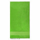 Sport grote handdoek groen