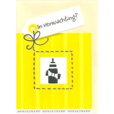 Kaart in verwachting?
