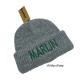 Zachte wintermuts grijs Zachte wintermuts grijs