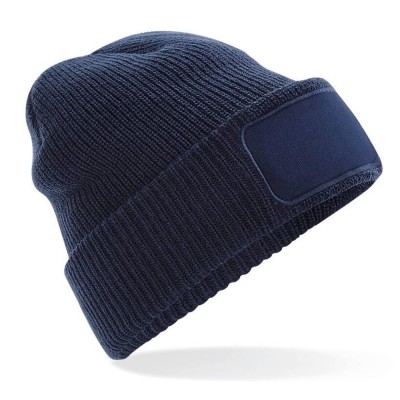 Beanie thinsuleren patch navy