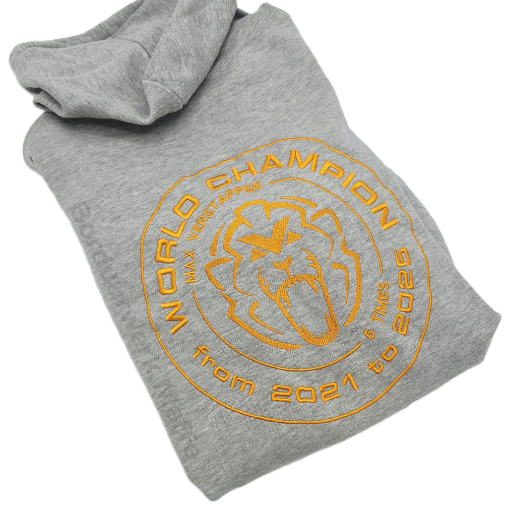 Max 5 times Worldchamp